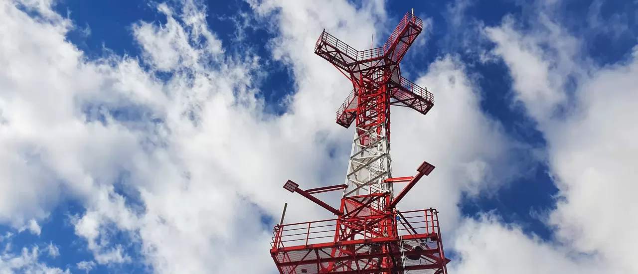 Radio Center on Risnjak