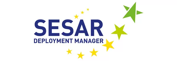 Sesar dm logo