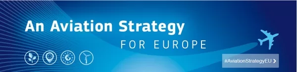 Aviation strategy banner