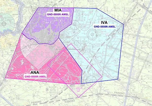 Zone rezerviranog zracnog prostora